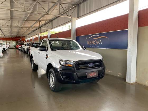 FORD RANGER 2.2 XL 4X4 CS 16V DIESEL 2P MANUAL FORD RANGER 2.2 XL 4X4 CS 16V DIESEL 2P MANUAL